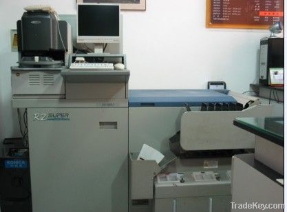 Used digital minilab QSS3300