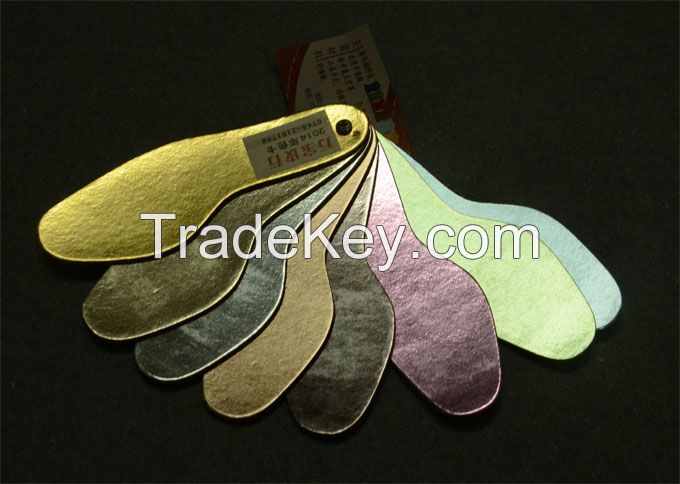 shoes insole leather board PKZ-METAL