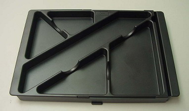 Plastic Tray