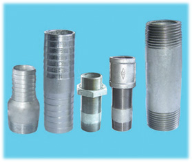 Carbon Steel Pipe Nipples / Sockets