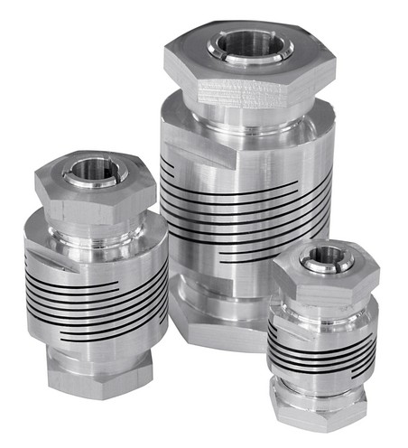 Easy taper beam coupling