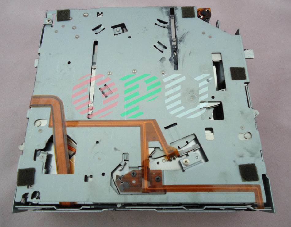 CD Disc Mechanism (For Nissan Clarion 6)