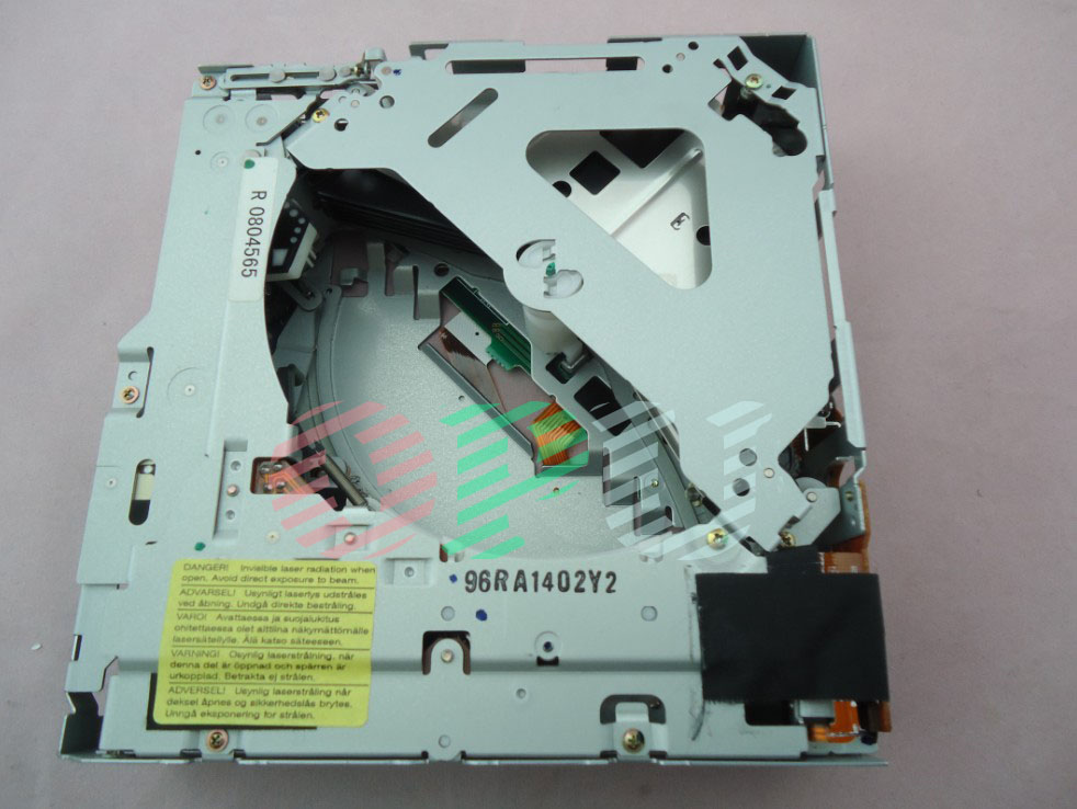 CD Disc Mechanism (For Panasonic)