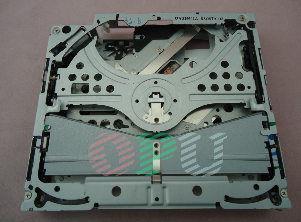 DVD Mechanism DV33 (For Mercedes Benz)