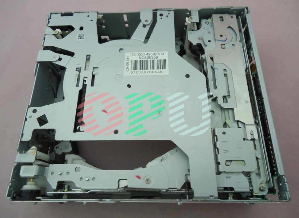 Disc Mechanism for Fujitsu 6