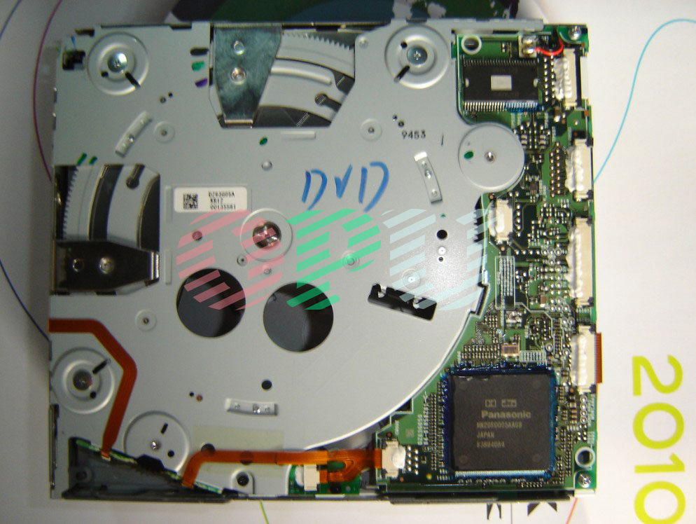 Disc DVD Mechanism (For Honda CIVIC ACURA 6)