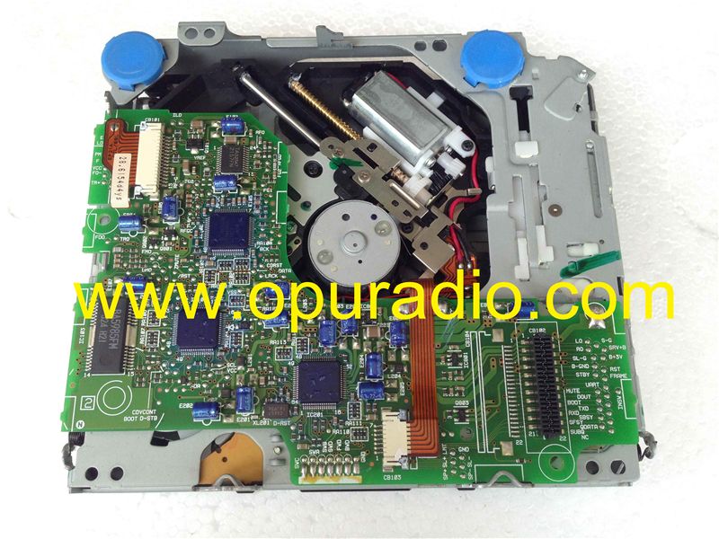 Radio for Alpine single CD mechanism deck loader drive Laufwerk for BMW BUSINESS car CD radio MP3