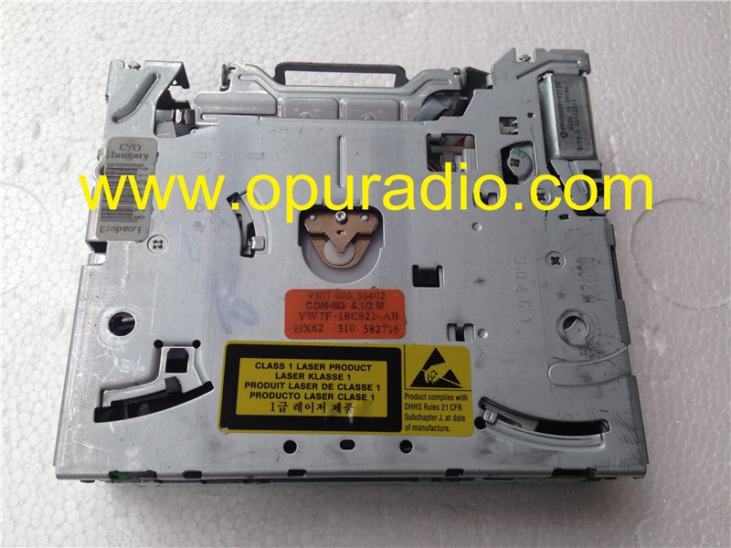 Radio for philips CDM-M3 4.1/3 CDM-M3 4.7/3 CDM-M3 2.1 single CD mechanism loader deck drive Laufwerk for GM Ford VW Lancia Peugeot car radio 