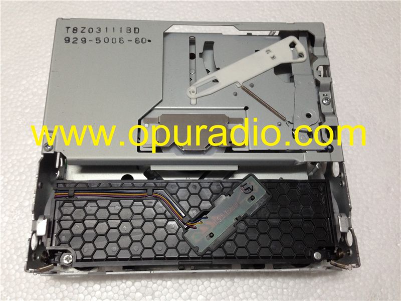 Radio for Clarion single CD mechanism loader PC board NO.039-1945-20 for citroen Piccasso PU-2472B PU-2471A PA-2629A PF-2597A DRZ9255SE cd player 