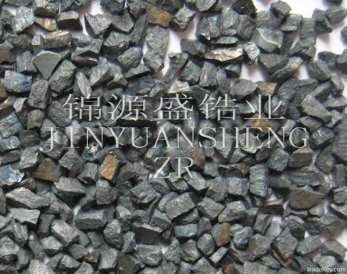 fused alumina zirconia, AZ40, cutting abrasive, grinding material