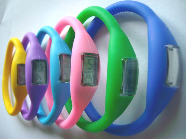 Silicone Watch