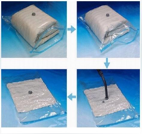 Space Vacuum storage Bag