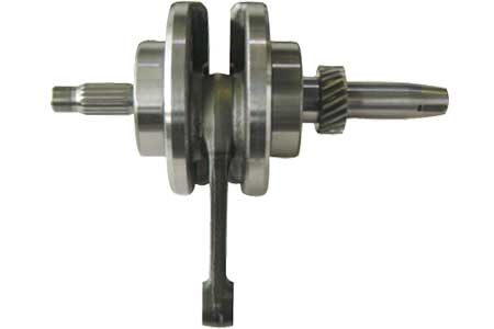 motorcycle crankshaft