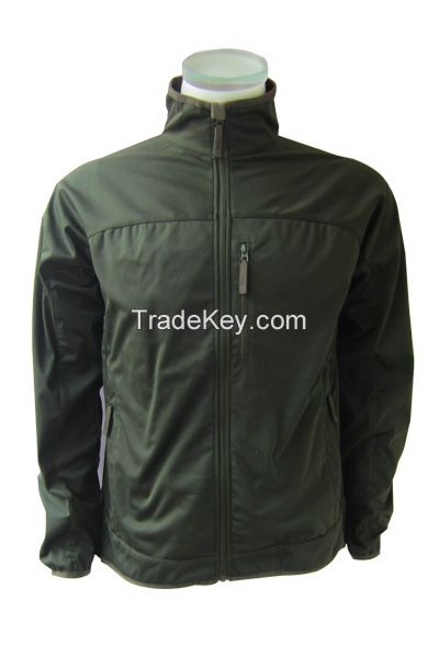 Men's softshell jacket OEM Factory