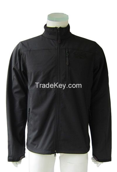 Men's softshell jacket OEM Factory