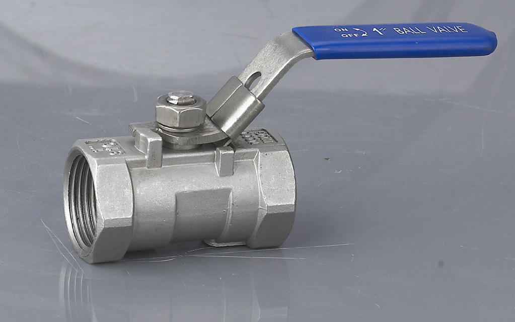 1-PC Ball Valve