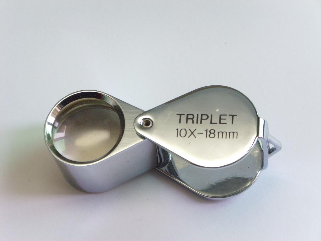 jewelry magnifier