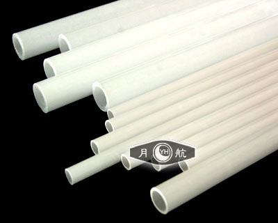 Opaque Glass Tubes