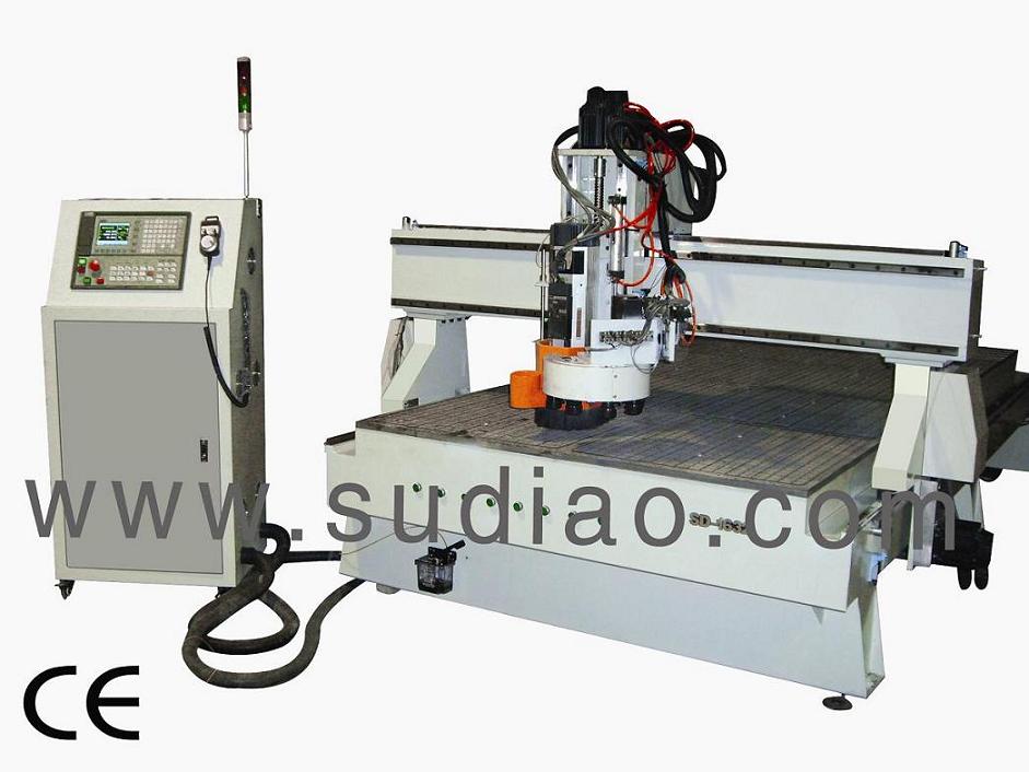 ATC cnc router