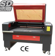 laser cutting and engraving machine