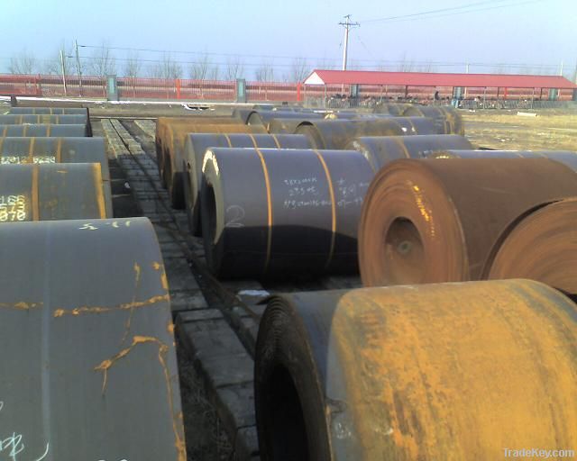 cold drawn seamless steel pipe