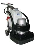 floor polishing machine