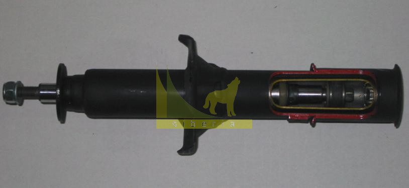 C Series: Spring-Seat Shock Absorber