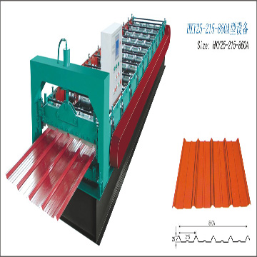 roll forming machine