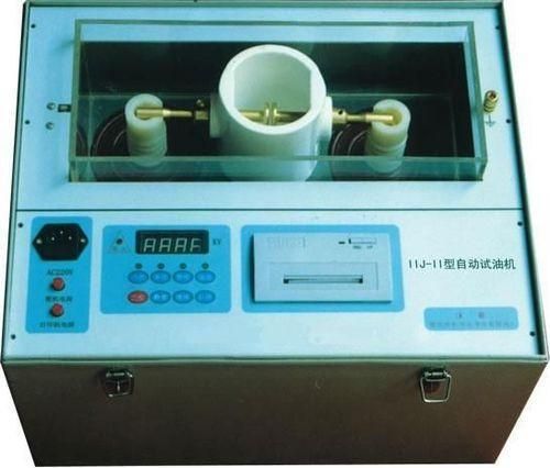 Transformer Oil Analyzer/ teating tool