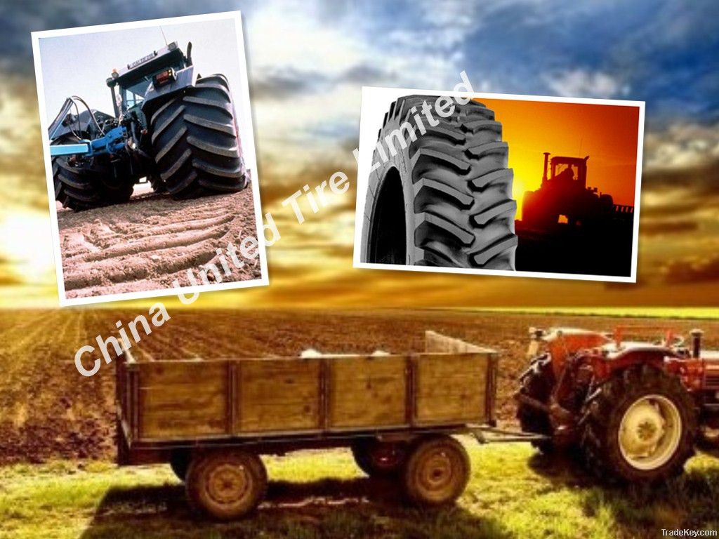 Tractor Tyre