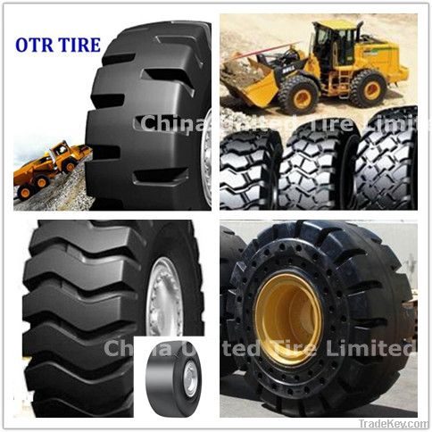 OTR Tyre (off the road tyre)