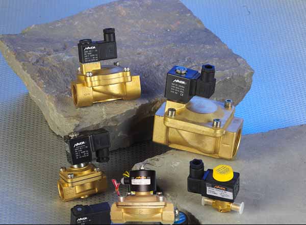 2W Series solenoid valve