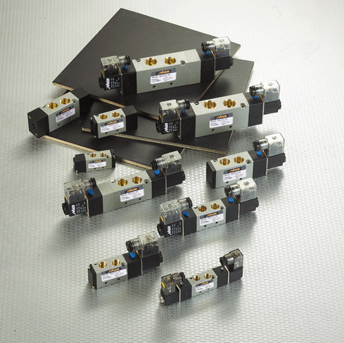 pneumatic solenoid valve