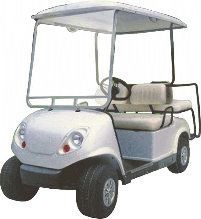 golf car