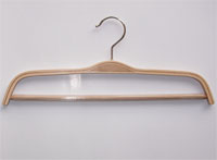 laminated hanger