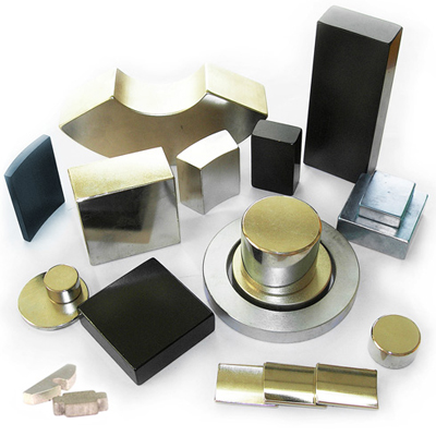 NdFeB Magnets, Sintered NdFeB Magnet