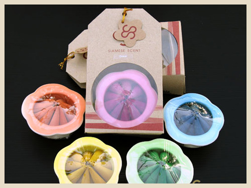 Paper box set design