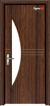 PVC door