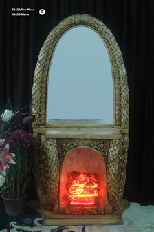 Fire place