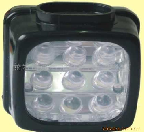 Free Maintenance LED miners Light