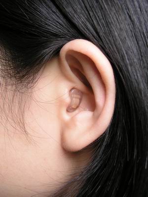 Hearing Aids(CIC)