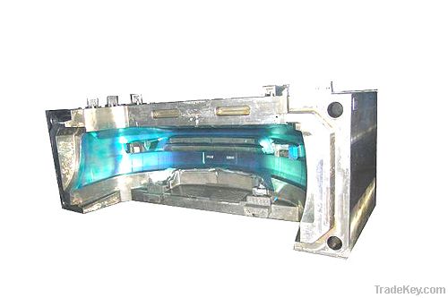 Automotive Bumper mould