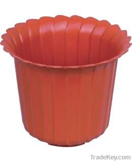 Commodity plastic flowerpot mold