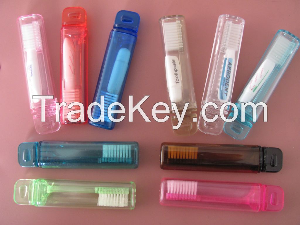 disposable toothbrush