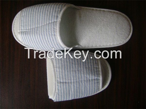 Polyester Foldable Slipper