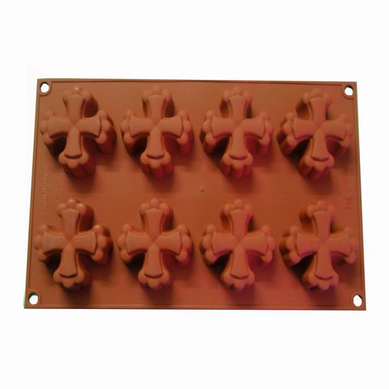 multi-link silicone mould