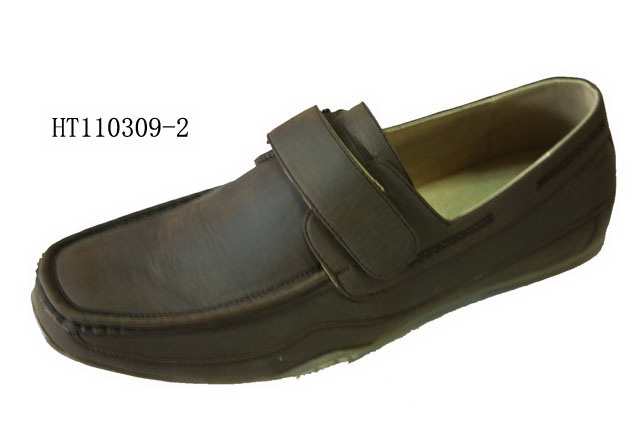 MEN'S PU SHOES