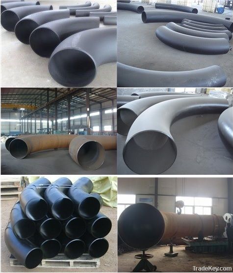 pipe bend 2d 3d 5d 4d 6d 8d 10d--induction bend