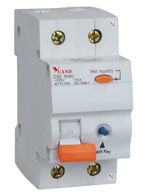 Residual Current Circuit Breaker