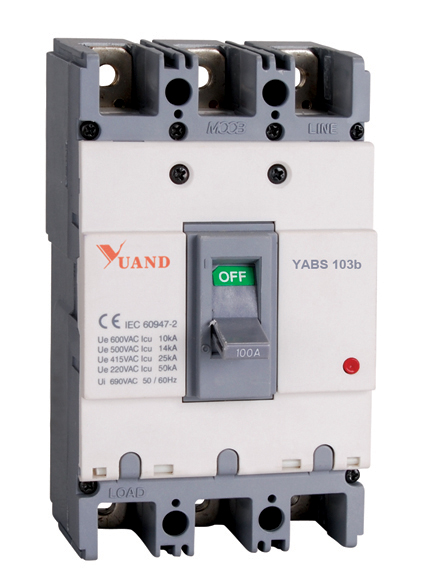 Moulded Case Circuit Breaker